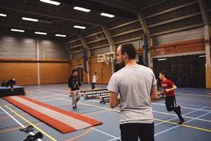 Freerunning Workshop