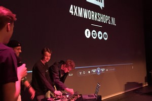 Digitale DJ Workshop