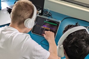 Workshop Muziek Maken Met Je Mobiel