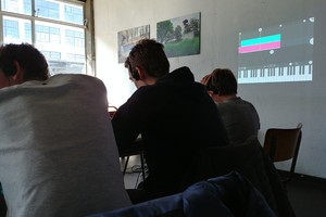 Workshop Muziek Maken Met Je Mobiel