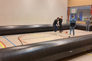 Panna Voetbal Workshop