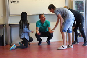 Theatersport Workshop