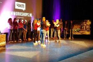 Body Percussion Workshop (Stepping)